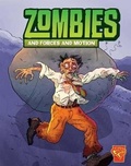 Cover: Zombies and Forces and Motion - Raintree Publishers