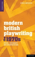 Cover: Modern British Playwriting: The 1970s - Methuen Drama