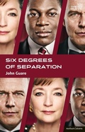 Cover: "Six Degrees of Separation" - Methuen Drama