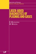 Cover: Laser-Aided Diagnostics of Plasmas and Gases - CRC Press