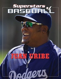 Enlarge image Cover: Juan Uribe - Simon + Schuster LLC