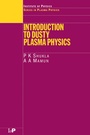 Cover: Introduction to Dusty Plasma Physics - CRC Press