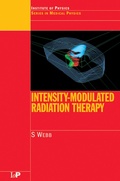 Cover: Intensity-Modulated Radiation Therapy - CRC Press