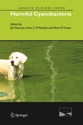 Cover: Harmful Cyanobacteria - Springer