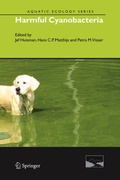 Cover: Harmful Cyanobacteria - Springer