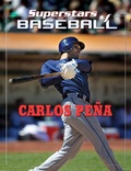 Cover: Carlos Pe&ntilde;a - Simon + Schuster LLC