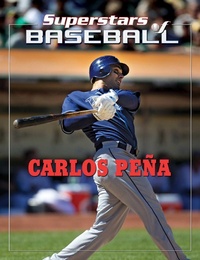 Enlarge image Cover: Carlos Peña - Simon + Schuster LLC