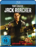 Cover: Jack Reacher - Paramount Home Entertainment