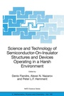 Cover: Science and Technology of Semiconductor-On-Insulator Structures and Devices Operating in a Harsh Environment - Springer