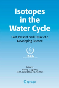 Enlarge image Cover: Isotopes in the Water Cycle - Springer