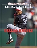 Cover: Ubaldo Jim&eacute;nez - Simon + Schuster LLC