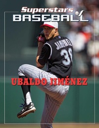 Enlarge image Cover: Ubaldo Jiménez - Simon + Schuster LLC