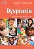 Cover: Including Children with Dyspraxia in the Foundation Stage - Featherstone