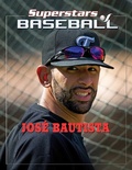Cover: Jos&eacute; Bautista - Simon + Schuster LLC