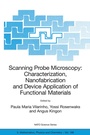 Cover: Scanning Probe Microscopy: Characterization, Nanofabrication and Device Application of Functional Materials - Springer