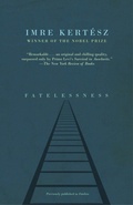 Cover: Fatelessness - Random House Inc