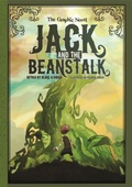 Cover: Jack and the Beanstalk - Raintree Publishers