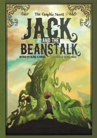 Enlarge image Cover: Jack and the Beanstalk - Raintree Publishers