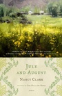 Cover: July and August - Anchor Books