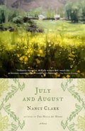 Cover: July and August - Anchor Books
