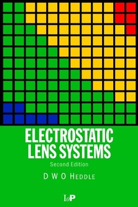 Abbildung von: Electrostatic Lens Systems, 2nd edition - CRC Press