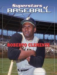 Enlarge image Cover: Roberto Clemente - Simon + Schuster LLC