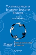 Cover: Vocationalisation of Secondary Education Revisited - Springer