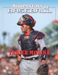 Cover: Yadier Molina - Simon + Schuster LLC