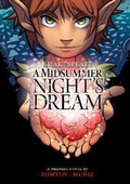 Cover: A Midsummer Night's Dream - Raintree Publishers