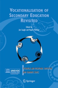 Enlarge image Cover: Vocationalisation of Secondary Education Revisited - Springer