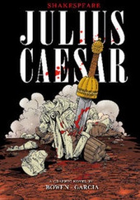 Enlarge image Cover: Julius Caesar - Raintree Publishers