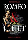 Cover: Romeo and Juliet - Raintree Publishers