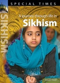 Cover: Special Times: Sikhism - A & C Black Publishers Ltd