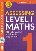 Cover: Assessing Level 1 Mathematics - A & C Black Publishers Ltd