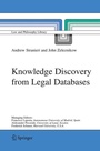 Cover: Knowledge Discovery from Legal Databases - Springer
