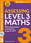 Cover: Assessing Level 3 Mathematics - A & C Black Publishers Ltd