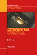 Cover: Contemporary IMRT - CRC Press