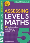 Cover: Assessing Level 5 Mathematics - A & C Black Publishers Ltd