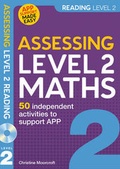 Cover: Assessing Level 2 Mathematics - A & C Black Publishers Ltd