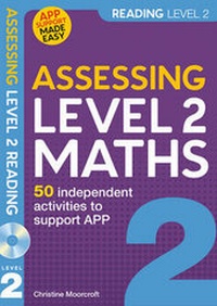 Enlarge image Cover: Assessing Level 2 Mathematics - A & C Black Publishers Ltd
