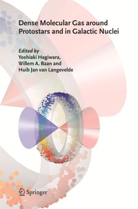 Abbildung von: Dense Molecular Gas around Protostars and in Galactic Nuclei - Springer