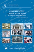 Cover: Adventures in Order and Chaos - Springer