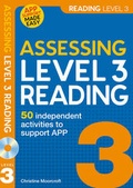 Cover: Assessing Level 3 Reading - A & C Black Publishers Ltd