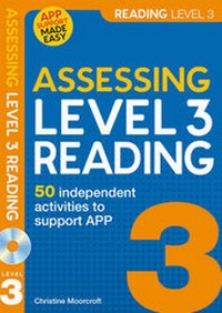 Enlarge image Cover: Assessing Level 3 Reading - A & C Black Publishers Ltd