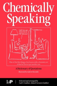 Abbildung von: Chemically Speaking - CRC Press