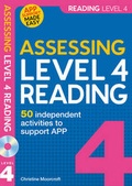 Cover: Assessing Level 4 Reading - A & C Black Publishers Ltd