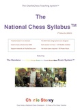 Cover: The National Chess Syllabus Featuring the Bandana Martial Art Exam System - Trafford Publishing