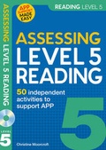 Cover: Assessing Level 5 Reading - A & C Black Publishers Ltd