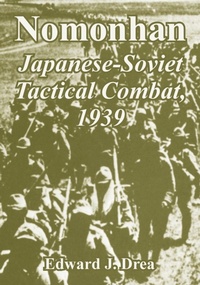 Enlarge image Cover: Nomonhan - University Press of the Pacific