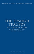 Cover: The Spanish Tragedy - The Arden Shakespeare